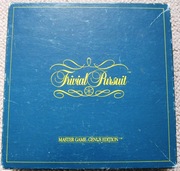 Trivial Pursuit master game
