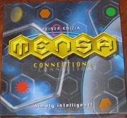 Mensa Connections board game